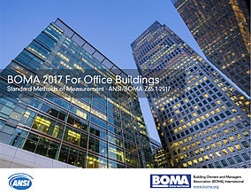 BOMA 2017 Office Coverpage