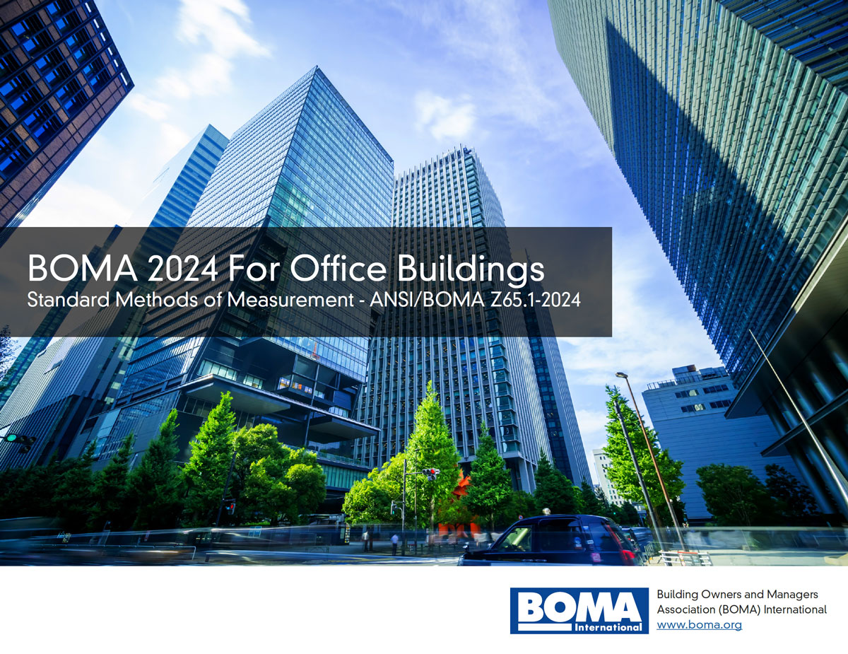 BOMA 2024 Office Coverpage