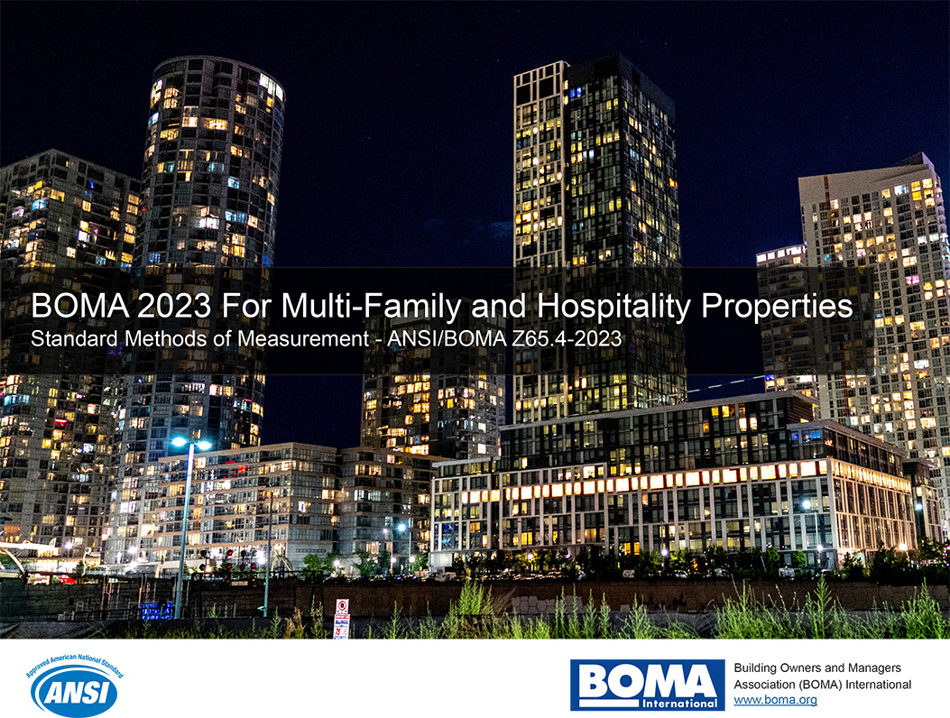 BOMA 2023 Multi-Family and Hospitality