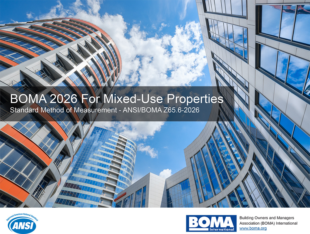 BOMA Mixed-Use 2026